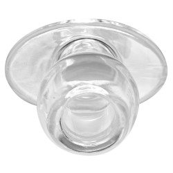 Perfect Fit Ass Tunnel Plug Silicone
